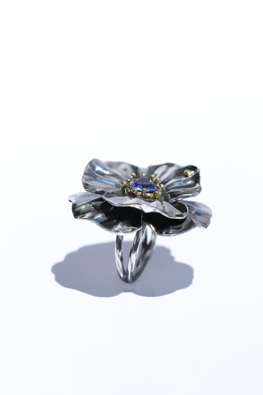 Tanzanite Cocktail Ring