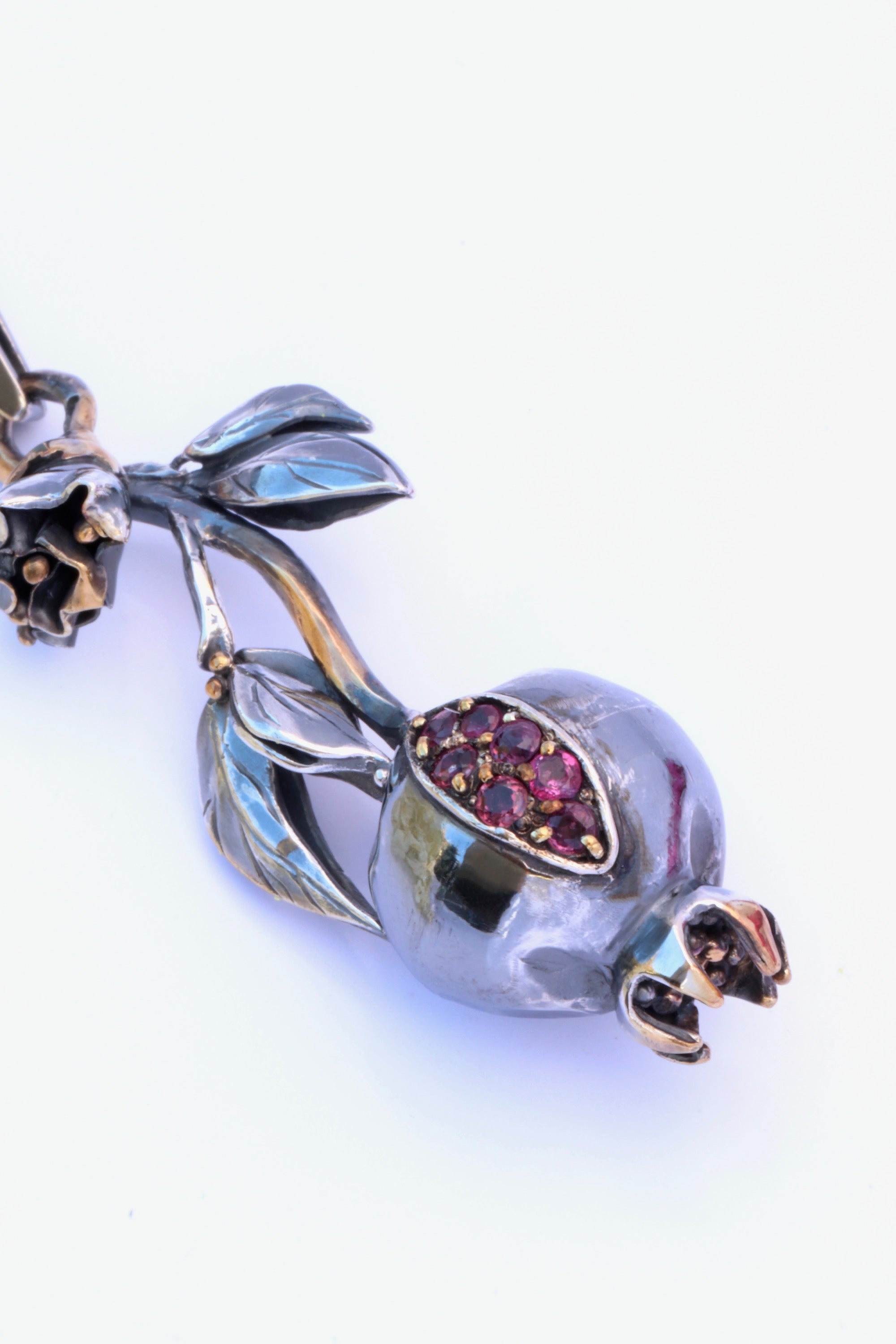 Pendentif Grenade