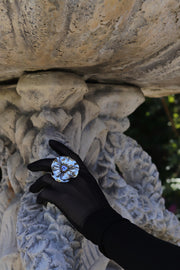 Tanzanite Cocktail Ring