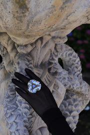 Tanzanite Cocktail Ring