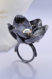 Flower Ring "Sophie"