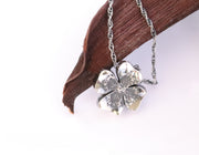 Clover pendant with four-leaf