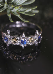 Star Sapphire Ring