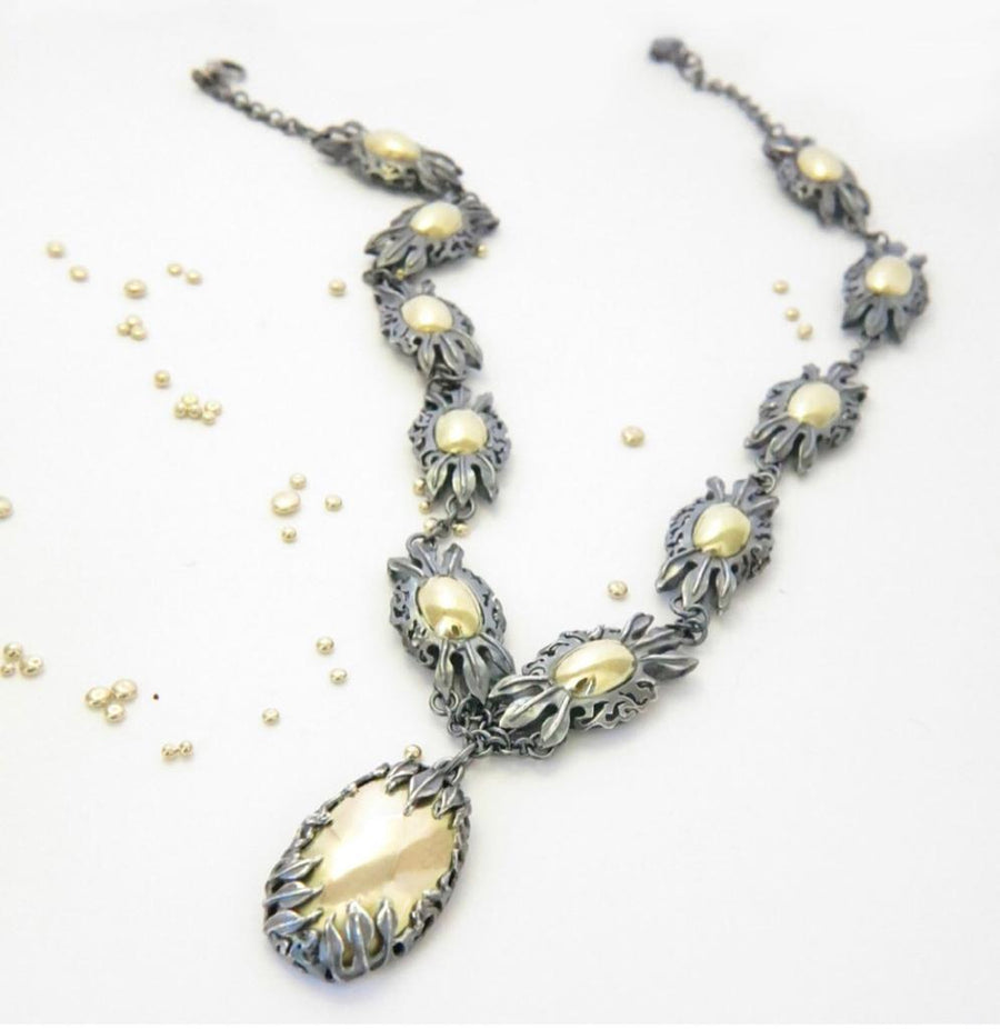 Handcrafted Elegant Necklace